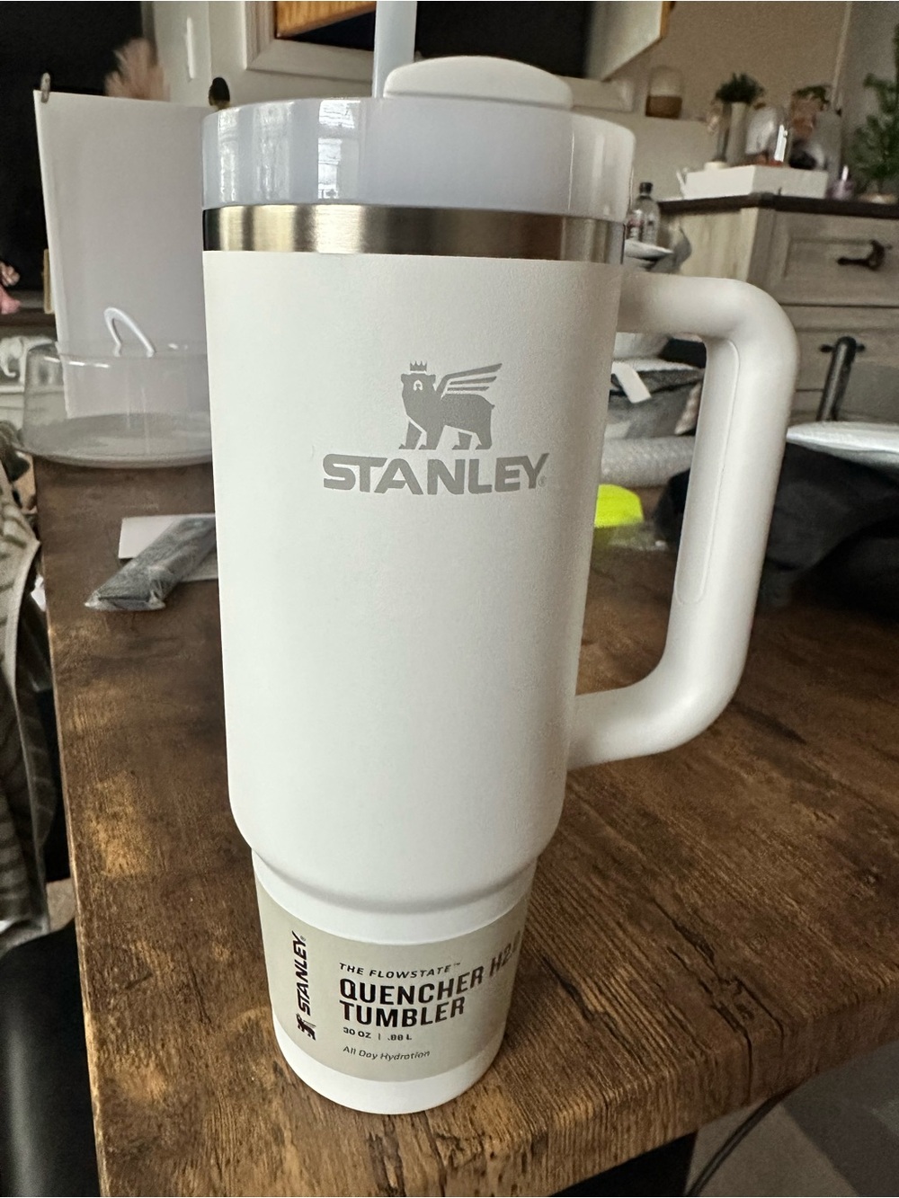 Quencher Tumbler